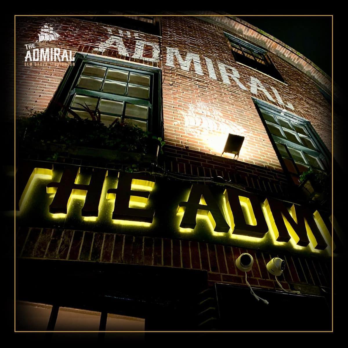 Hotel The Admiral Hove Esterno foto