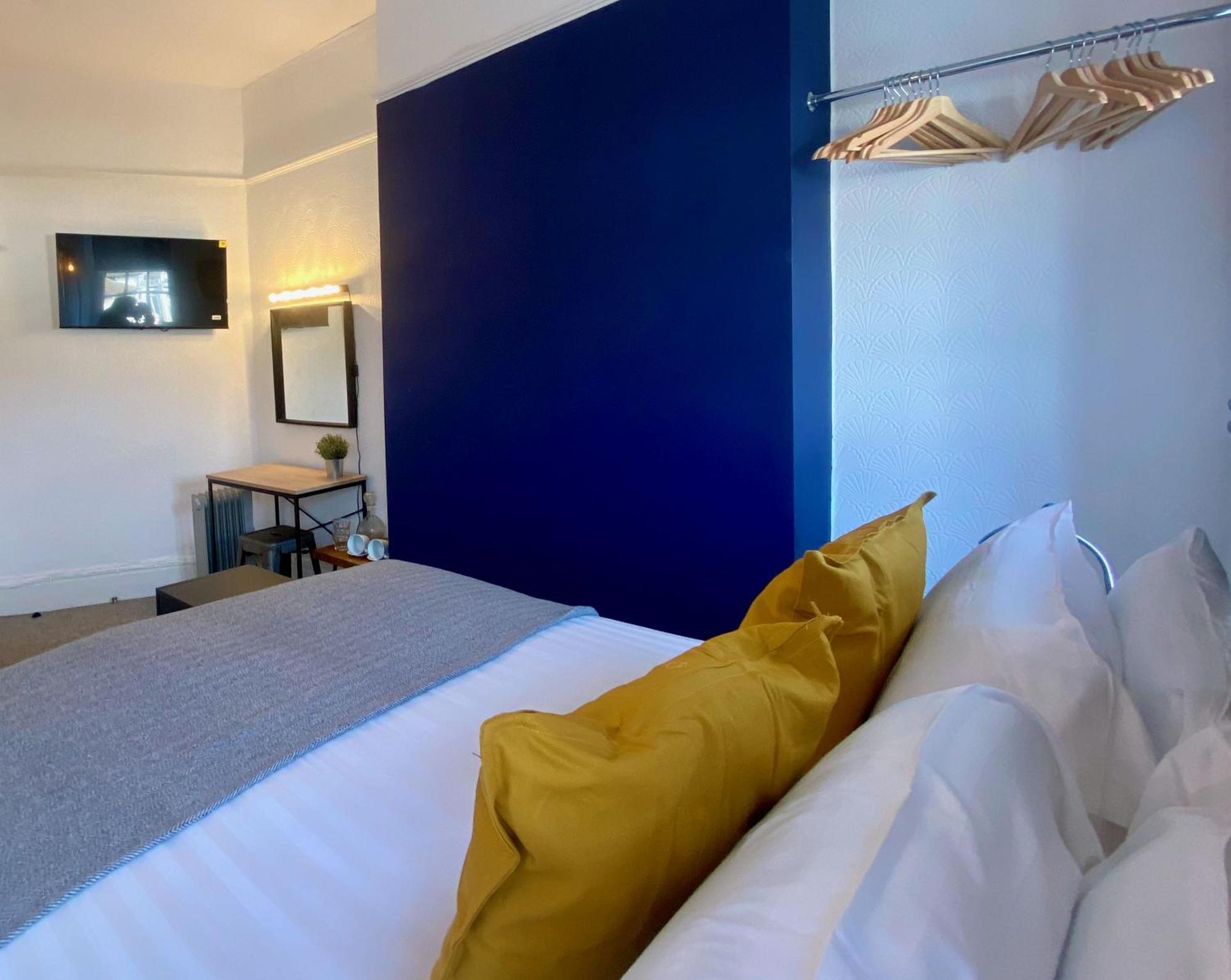Hotel The Admiral Hove Esterno foto