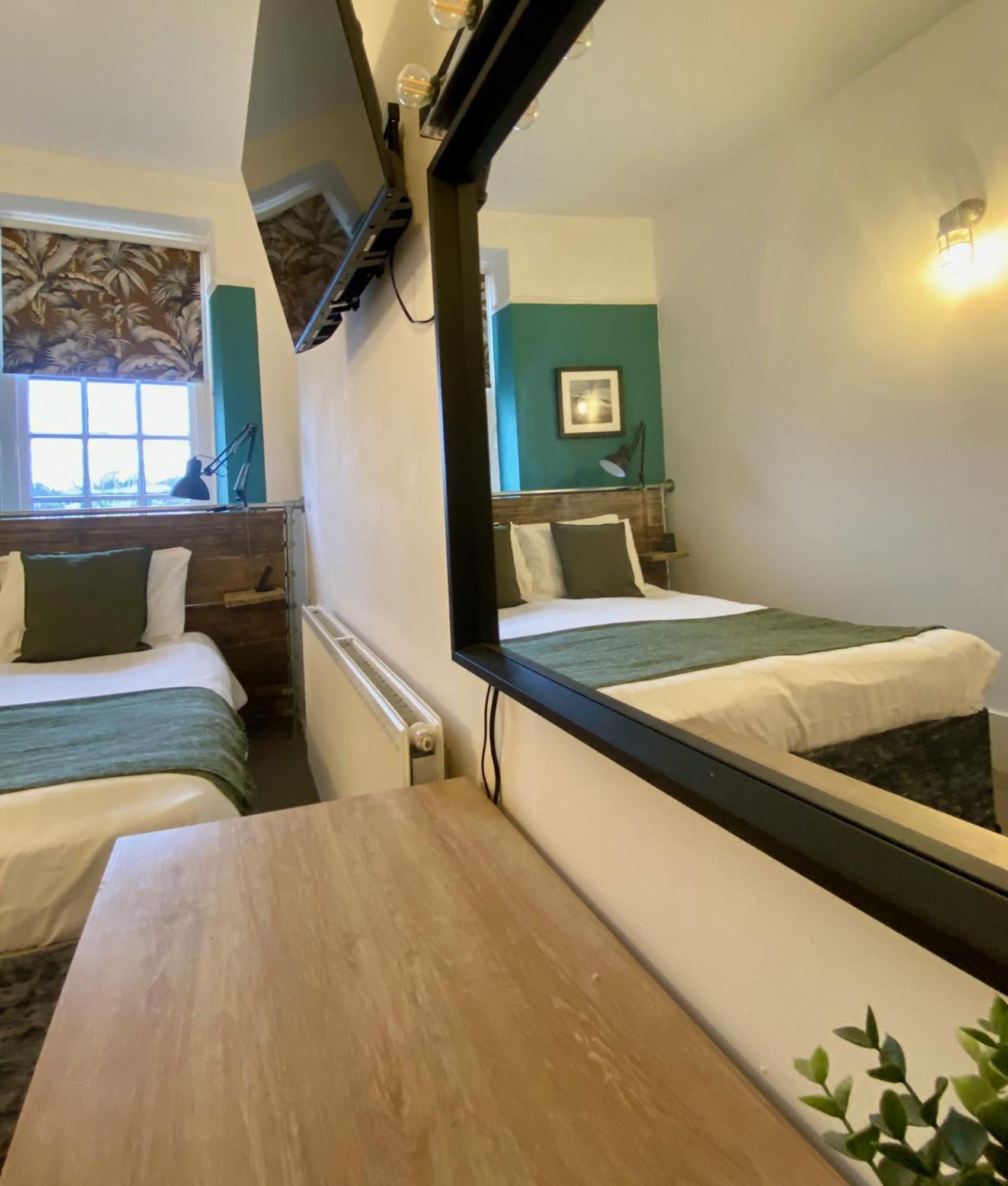 Hotel The Admiral Hove Esterno foto
