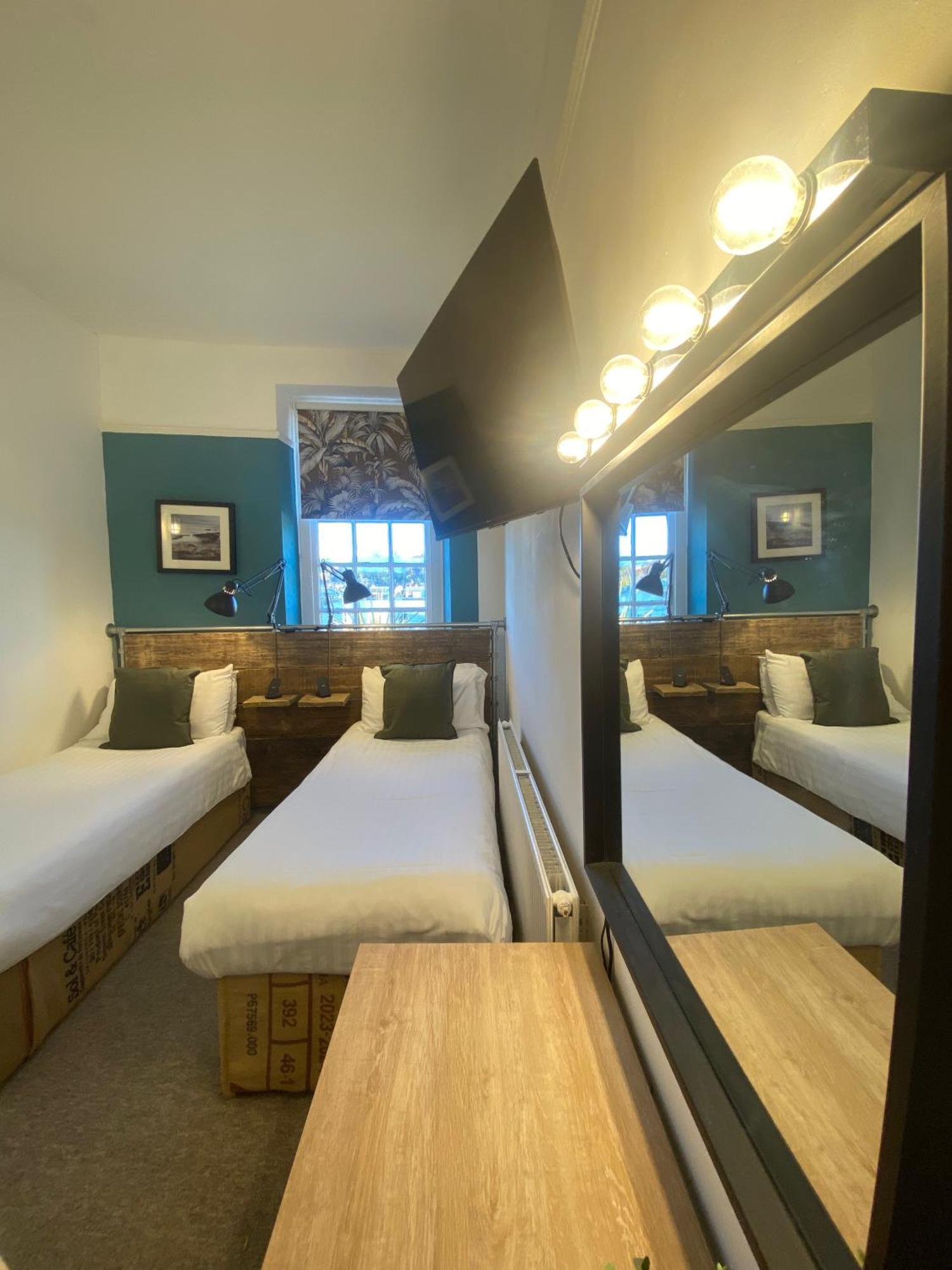 Hotel The Admiral Hove Esterno foto